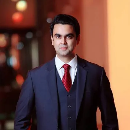 Daniyal Siddique, co-founder of Vybe Sports Arena